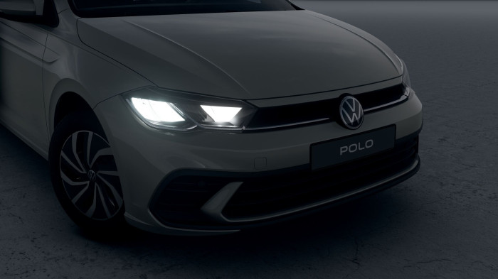 Volkswagen Polo People 1,0 TSI 85 kW 7DSG na operativní leasing