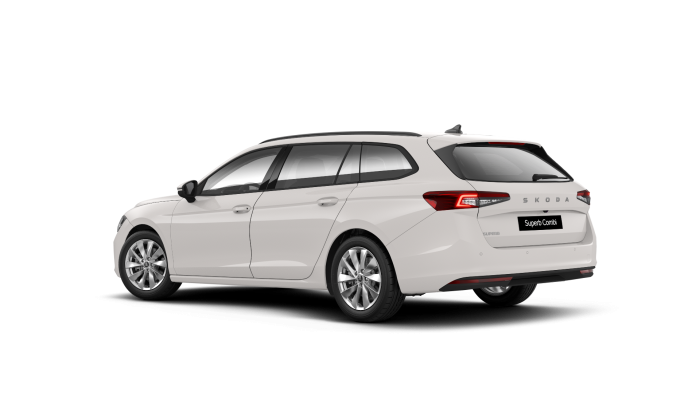 Škoda Superb Combi Selection 2,0 TDI 110 kW 7-stup. automat. na operativní leasing