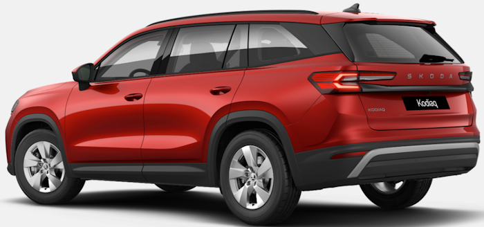 Škoda Kodiaq Selection 2,0 TDI na operativní leasing