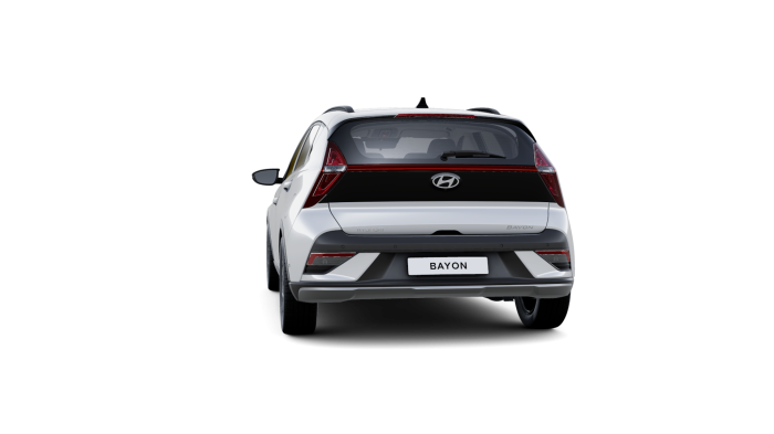 Hyundai Bayon Style 1.2 MPI 58 kW 5M na operativní leasing