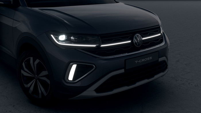 Volkswagen T-Cross Style 1.0 TSI 85 kW 7DSG na operativní leasing