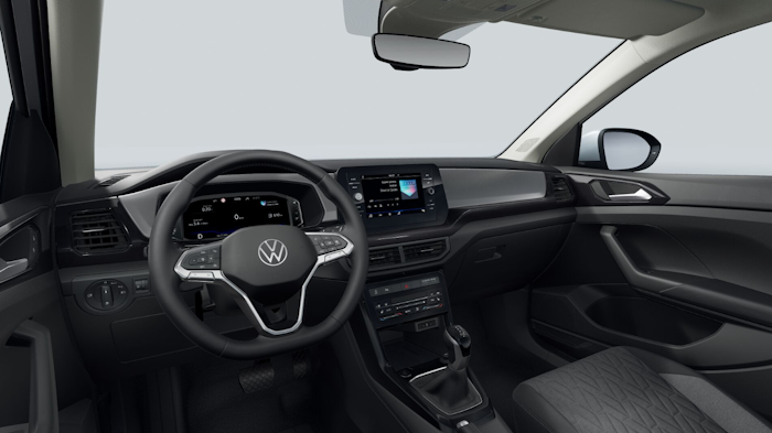 Volkswagen T-Cross People 1,0 TSI na operativní leasing