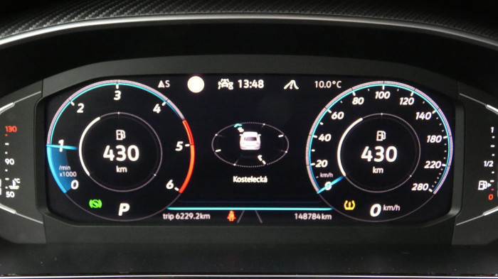 Volkswagen Arteon 2.0 TDI 147kW DSG R-line na operativní leasing