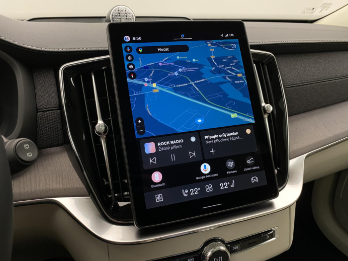 Volvo XC90 T8 AWD Plug-in DARK ULTRA na operativní leasing