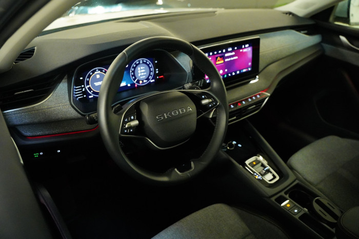 Škoda Octavia 2.0 TDI 110 kW Top Selection na operativní leasing