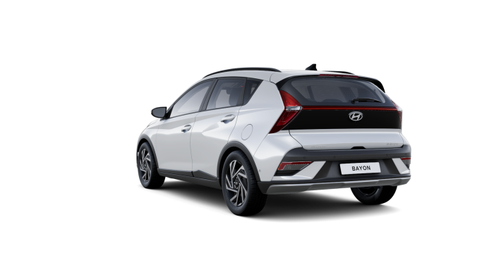 Hyundai Bayon Style 1.2 MPI 58 kW 5M na operativní leasing