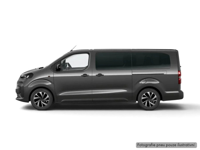 Fiat Ulysse Icon L3 2.2 MTJ 132 kW Nafta Automatická převodovka na operativní leasing