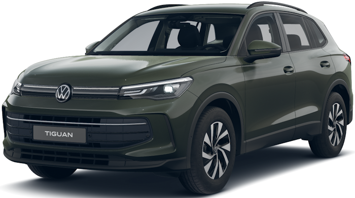 Volkswagen Tiguan Life 1,5 TSI na operativní leasing