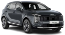 Kia Sportage Exclusive 1,6 T-GDI GPF na operativní leasing