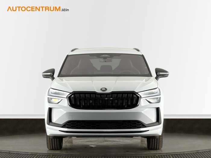 Škoda Kodiaq Sportline 2,0 TDI 142 kW DSG 4×4 na operativní leasing