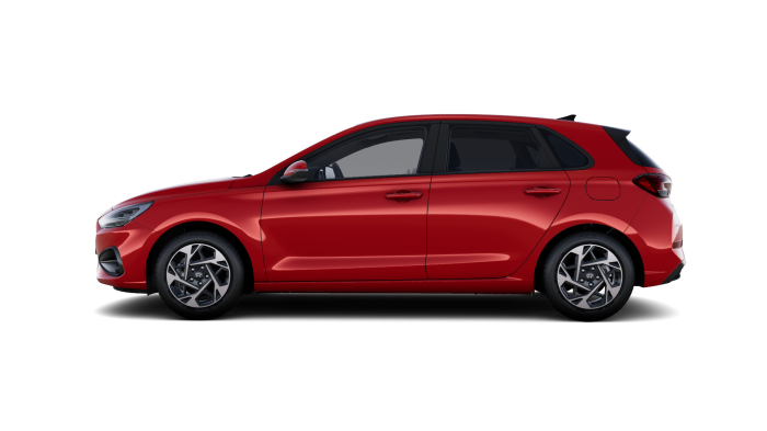 Hyundai i30 Hatchback Comfort 1.5 MPI 70 kW 6M na operativní leasing