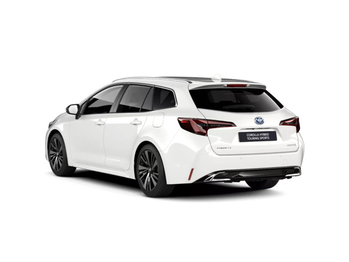 Toyota Corolla Style 1.8 Hybrid 103 kW Hybridní Automatická převodovka na operativní leasing
