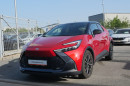 Toyota C-HR 1.8 Hybrid 72 kW na operativní leasing