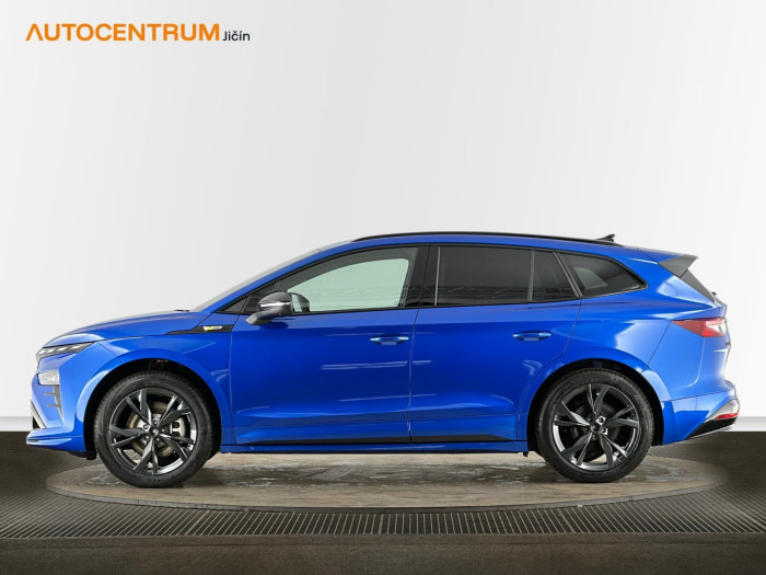 Škoda Enyaq RS 85x na operativní leasing