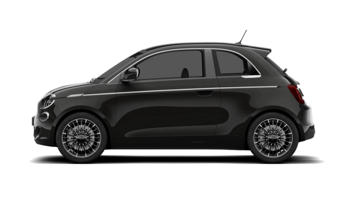FIAT 500e - La Prima by Bocelli 42kWh - Elektro - Automat - 4x2 na operativní leasing