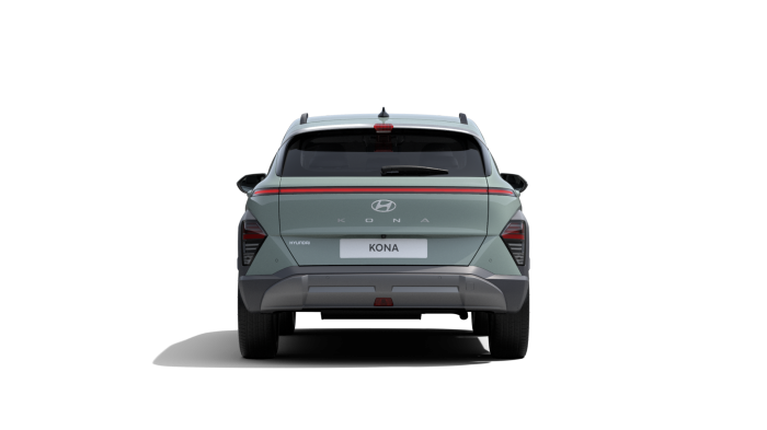 Hyundai Kona Smart 1.6 T-GDI 110 kW 7° DCT na operativní leasing