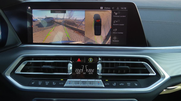 BMW X5 xDrive 40i M Sport na operativní leasing