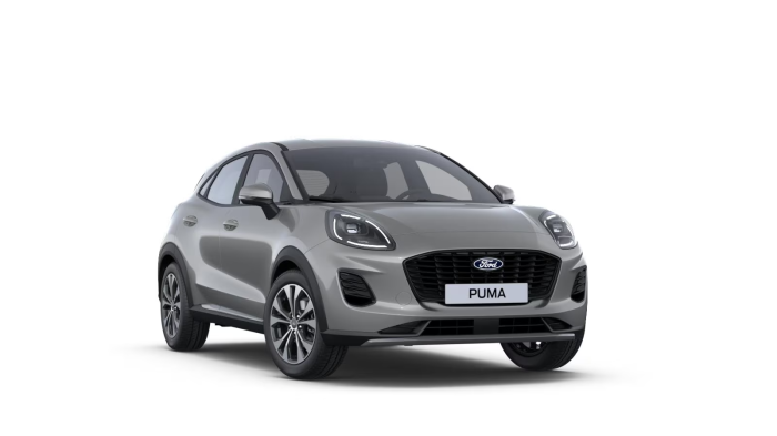 Ford Puma 1.0 EcoBoost mHEV Titanium na operativní leasing