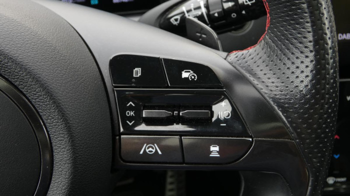 Hyundai Tucson 1.6 T-GDI mHEV 4x4 DCT N Line na operativní leasing