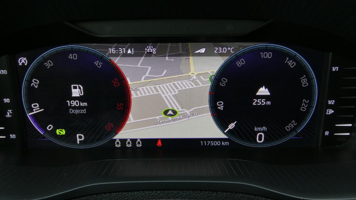 Mercedes-Benz Třídy A 180d na operativní leasing