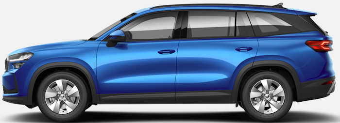 Škoda Kodiaq Selection 1,5 TSI na operativní leasing