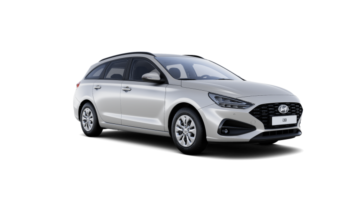 Hyundai i30 Kombi Smart 1.6 T-GDI 110kW 7st DCT na operativní leasing