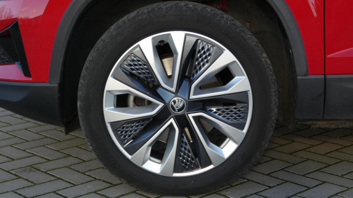 Škoda Kodiaq 2.0 TDI 110 kW Style DSG na operativní leasing