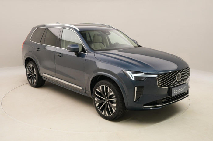 Volvo XC90 T8 AWD Plug-in BRIGHT PLUS 7m na operativní leasing
