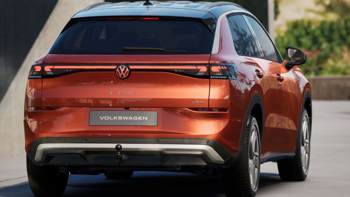 Volkswagen T-Roc Style 1,5 eTSI 110 kW 7DSG na operativní leasing