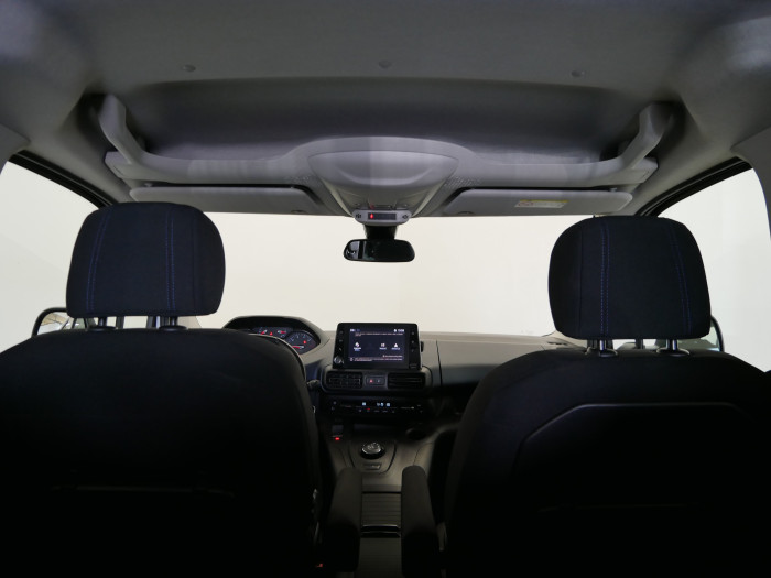 Peugeot Rifter 1.2 PureTech 96 kW Allure Pack na operativní leasing
