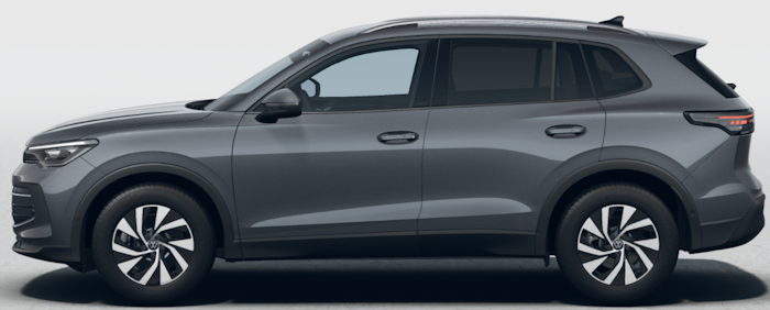 Volkswagen Tiguan People 1,5 TSI na operativní leasing