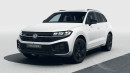 Volkswagen Touareg R-Line Final Edition 3.0 V6 TDI na operativní leasing