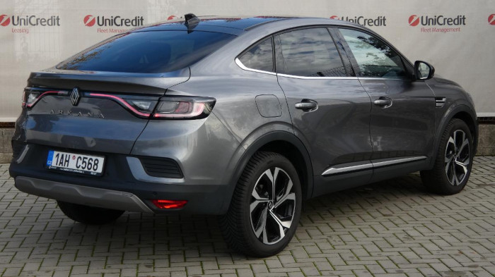 Renault Arkana 1,3 TCe 140 EDC Evolution na operativní leasing