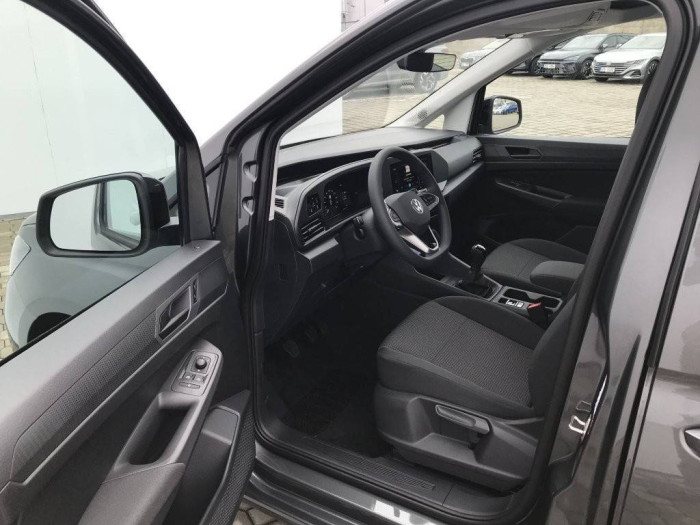 Volkswagen Caddy 6G 2,0TDI / 75kW na operativní leasing