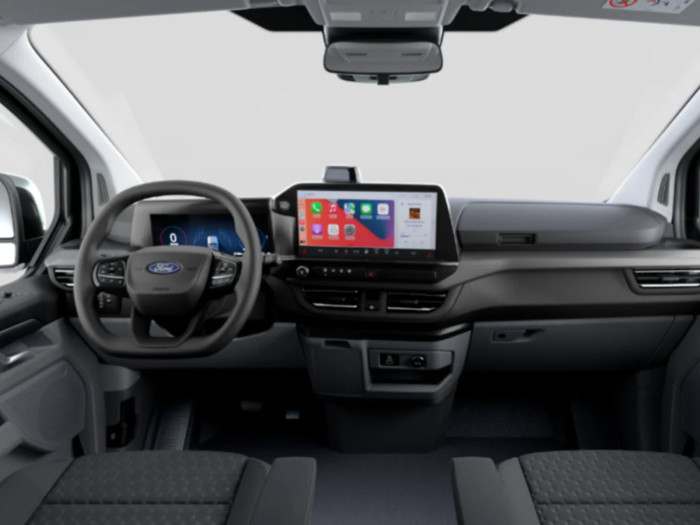 Ford Tourneo Custom Titanium 2.0 EcoBlue 125 kW Nafta Automatická převodovka na operativní leasing