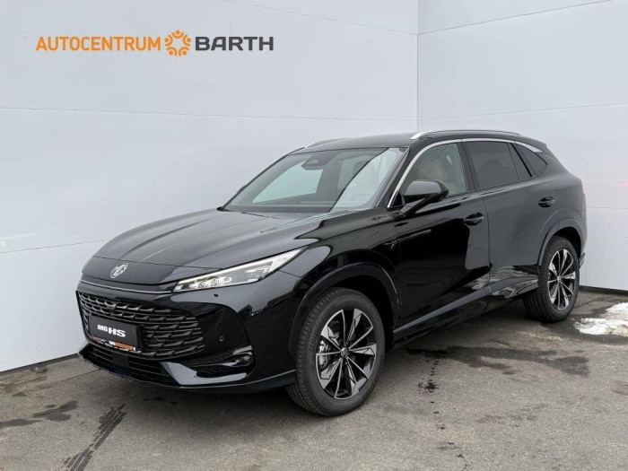 MG HS EXCLUSIVE HEV 1,5TGI / 165kW na operativní leasing