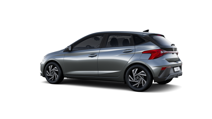 Hyundai i20 Go! 1.0 T-GDI 66kW 6M na operativní leasing