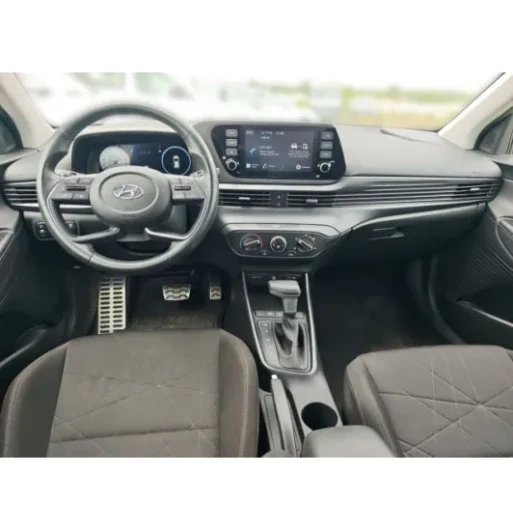 Hyundai Bayon 1.0T-GDI Smart AT 5d na operativní leasing