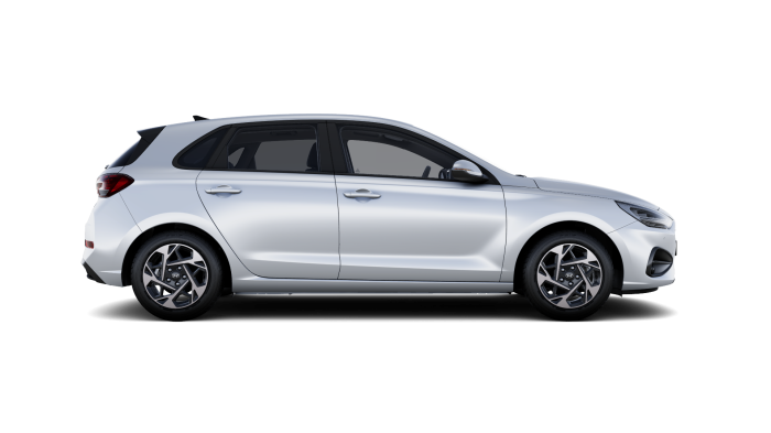 Hyundai i30 Hatchback Go Czech! 1.0 T-GDI 85 kW 6M na operativní leasing