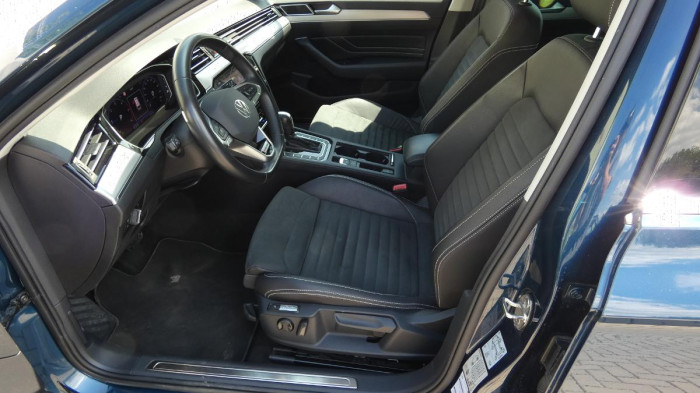 Volkswagen Passat 2.0 TDI 147kW BMT 4MOT DSG Ele na operativní leasing