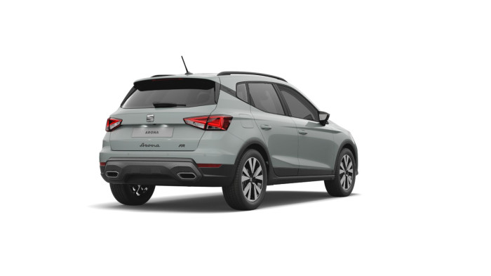Seat Arona FR 1.0. TSI 115k DSG na operativní leasing