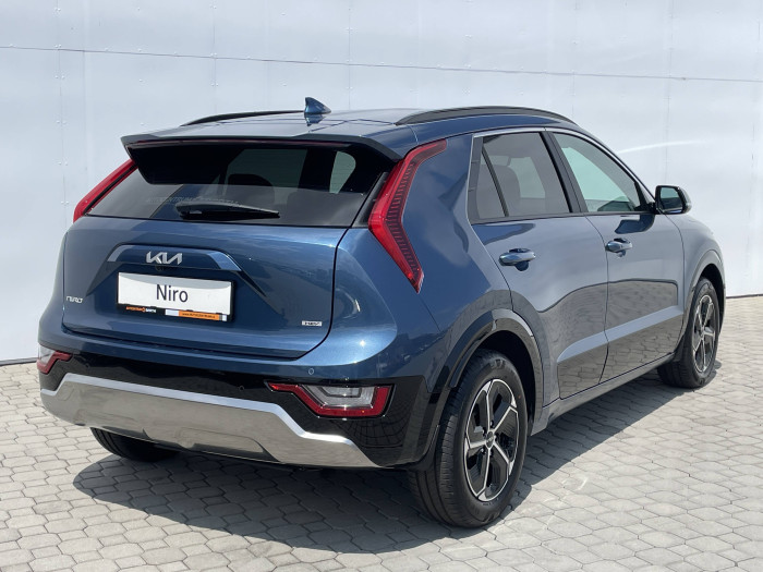 KIA Niro STYLE 6DCT 1,6 GDi / 95kW na operativní leasing