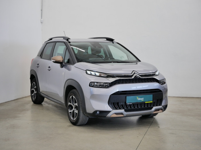 Citroën C3 Aircross 1.2 PureTech 81 kW C-Series na operativní leasing
