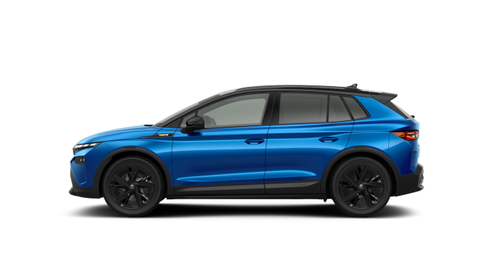 Škoda Elroq RS 82 kWh 250 kW 1° převodovka 4x4 na operativní leasing