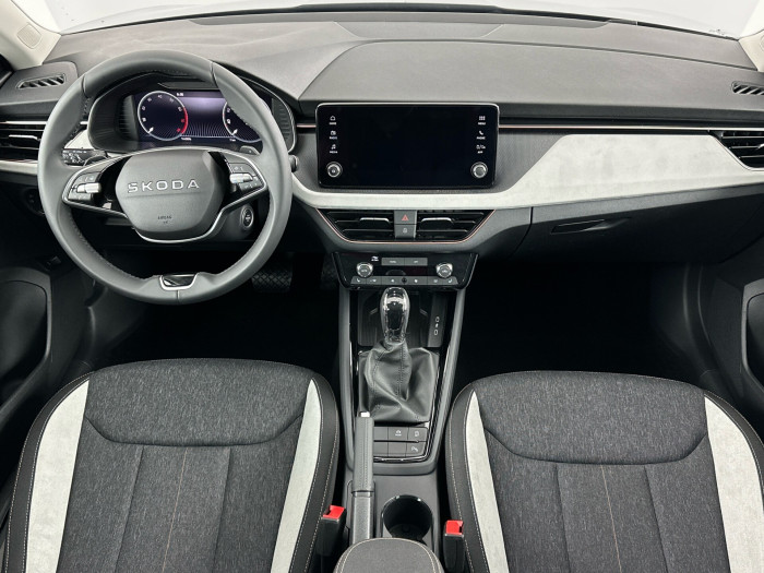 Škoda Scala 130 Premium let 1,0 TSI 85 kW DSG na operativní leasing