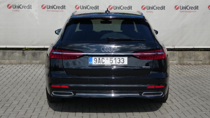 Audi A6 40 TDI quattro S tronic Avant na operativní leasing