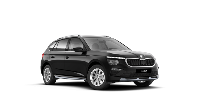 Škoda Kamiq Top Selection 1.5 TSI 110 kW 7-stup. automat na operativní leasing