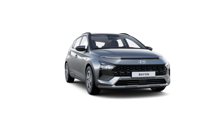 Hyundai Bayon Smart 1.0 T-GDI 66 kW 7° DCT na operativní leasing