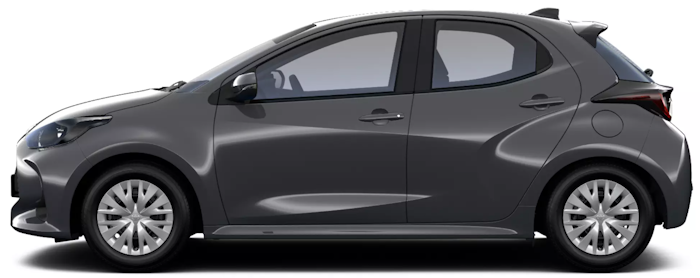 Toyota Yaris Comfort 1,5 na operativní leasing