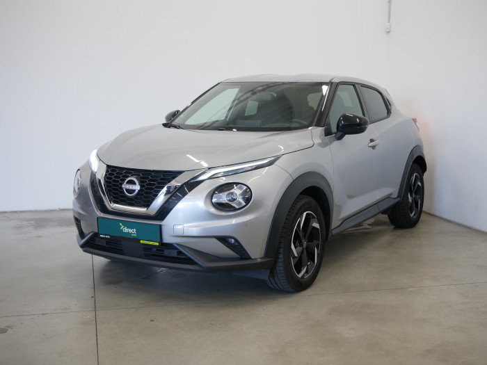 Nissan Juke 1.0 DIG-T 84 kW N-Connecta na operativní leasing